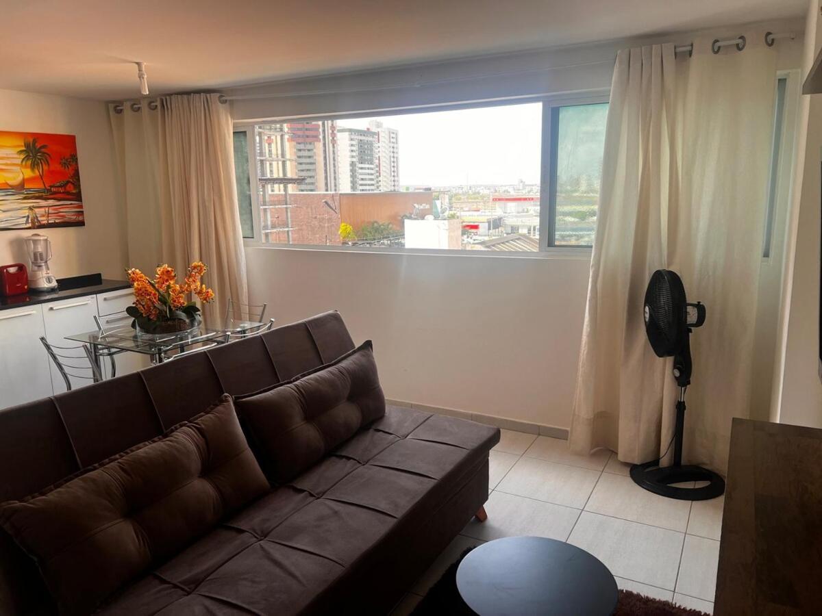 Apartamento Smart & Comfort 3 - Ap Completo João Pessoa