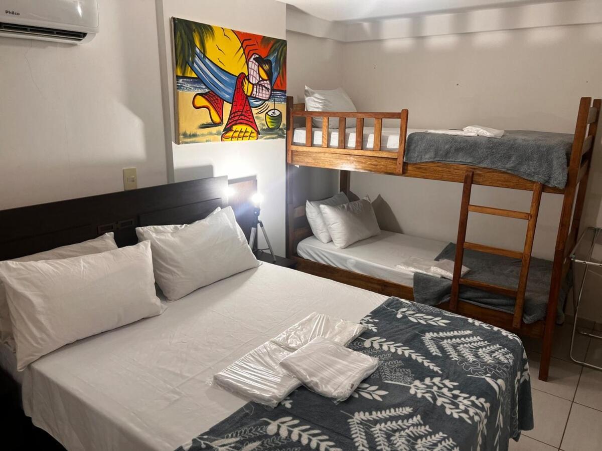 Apartamento Smart & Comfort 3 - Ap Completo João Pessoa