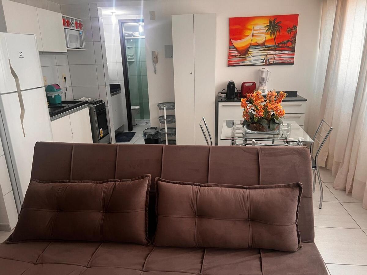 Apartamento Convenience & Comfortable - Ap João Pessoa